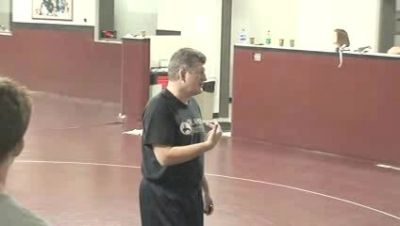Oklahoma Drill, Live, and Conditioning