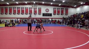 149 lbs Champ. Round 1 - Isaac Woods, Lemoore College vs Jesus Loreto, Fresno City College