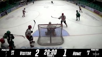 Replay: Home - 2024 Fire vs RM Raiders | Feb 11 @ 4 PM