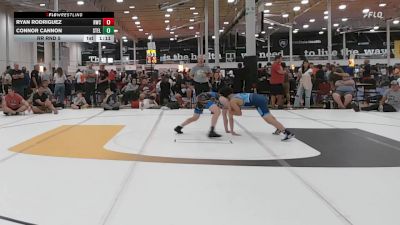 120 lbs Rr Rnd 5 - Ryan Rodriguez, Ruthless - MS vs Connor Cannon, Steller Trained Jango - MS