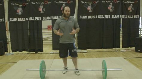 JARED ENDERTON | Avoiding The Death Grip