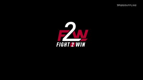 Replay: Fight to Win 199 Pro | Apr 16 @ 5 PM
