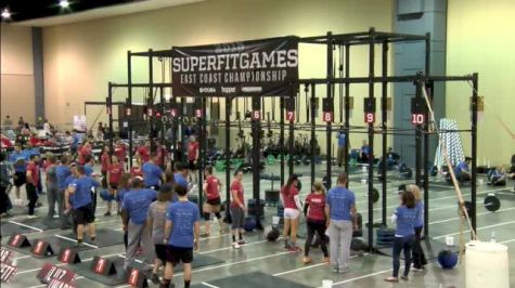 SFECC ProE2 Heat1 Frx