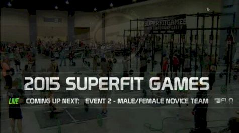 SFECC Event 2 MF Novice Team