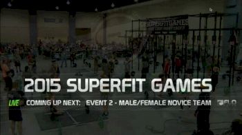 SFECC Event 2 MF Novice Team