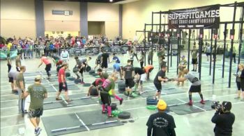 SFECC Event 1 Male Novice Team