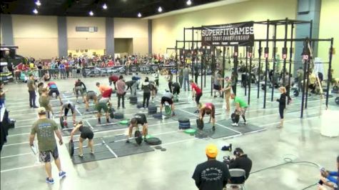 SFECC Event 1 Female Novice Team 3