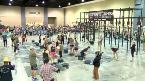 SFECC Event 1 Female Novice Team