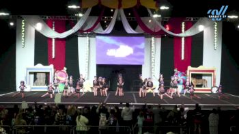 Jacksonville All Stars - Lethal Ladies [2024 L2 Youth - D2] 2024 ASC Battle Under the Big Top Grand Nationals