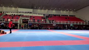 Eduardo Andrade vs Yona Cardenas 2025 ADCC Santiago Open