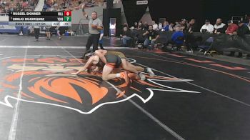 108-D1 Cons. Semi - Ronan Riley, Chandler High School vs Leland Frost, Marana High School