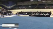Luke DeLeon - Floor, Cypress - 2021 USA Gymnastics Development Program National Championships