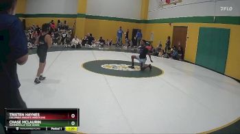 115 lbs Cons. Semi - Chase McLaurin, Summerville Take Down vs Tristen Haynes, Columbia Knights Wrestling