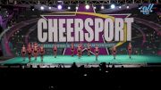Cheer Magic All Stars - Slay [2024 L4 Senior - D2 - Small - B Day 1] 2024 CHEERSPORT National All Star Cheerleading Championship