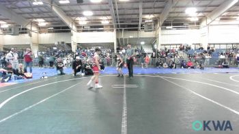 73-76 lbs Consi Of 8 #2 - Walker Ensey, Duncan Demon Wrestling vs Cayson Delgado, Prime Wrestling
