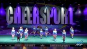 Inspire Athletics - Supreme [2022 L1 Junior] 2022 CHEERSPORT Raleigh Classic