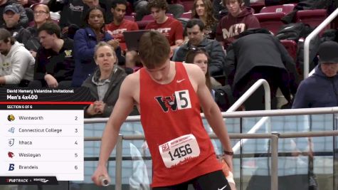 Men's 4x400m Relay, Finals 6