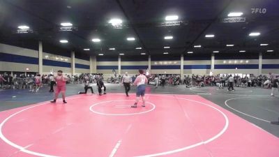 285 lbs Consolation - Richard Terrazas, Team Grand Valley Elite vs Dominic Porter, Porterhouse Wrestling