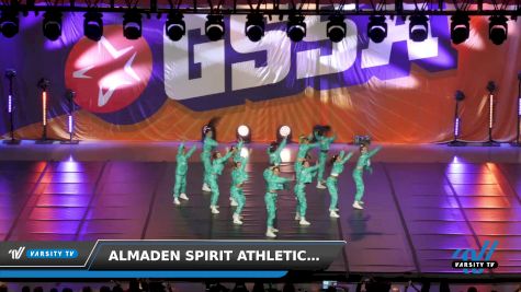 Almaden Spirit Athletics - Zircon [2023 Junior Coed - Hip Hop Day 1] 2023 GSSA Grand Nationals