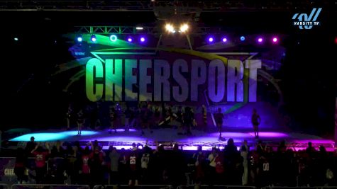 Firehouse Elite - Flare - Portland [2025 L2 Junior - Medium - A] 2025 CHEERSPORT National All Star Cheerleading Championship