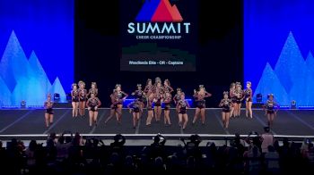 Woodlands Elite - OR - Captains [2025 L3 U16 - Large Semis] 2025 The Summit