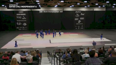 Gates Chili Independent A "Gates Chili NY" at 2026 WGI Guard World Championships