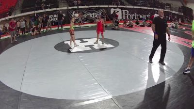 77 lbs Cons. Semis - Wyatt Augason, Utah vs Brock Hvass, Idaho