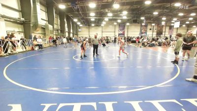 100 lbs Rr Rnd 2 - Brighton Prine, Ohio Gold vs Ayden Rios, Mat Assassins White