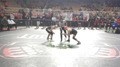 144 3A Cons. Round 1 - Aston Claxon, Flanagan vs Carlos Lopez, Harmony