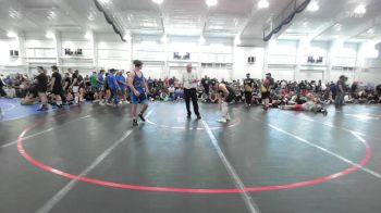 175 lbs Round Robin 2 - Matteo Furr, Revival Orange-MS vs Jonah Jenkins, Ohio Gold-MS