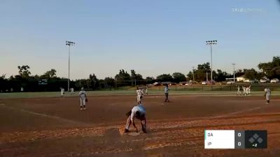 Iowa Premier vs. Oklahoma Athletics - 2022 Top Club National Championship 16U - EOC