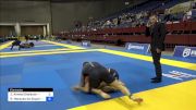 Zack Ahmed Ghalayini vs Rodrigo Marques De Siqueira 2024 Pan IBJJF Jiu-Jitsu No-Gi Championship