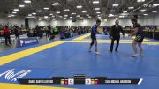 Sean Michael Anderson vs Daniel Santos Azevedo 2026 Pan IBJJF Jiu-Jitsu No-Gi Championship