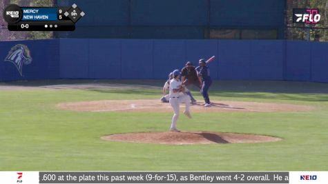 Replay: Mercy vs New Haven | Apr 30 @ 3 PM