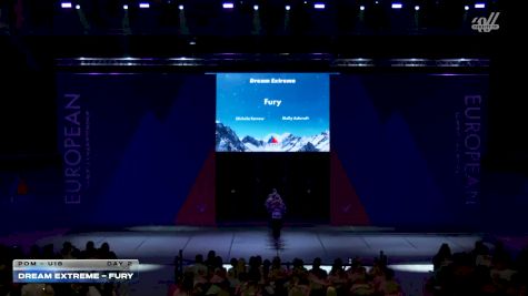 Dream Extreme - Fury [2026 Pom - U18 Day 2] 2026 The European Summit