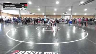 103 lbs Consolation - Madison Bara, Bath vs Morgan Osburn, Ashley