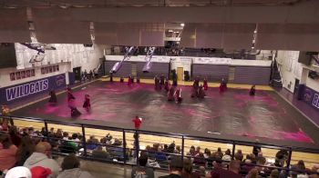 901 Performance Ensemble from Missouri State "Springfield MO" at 2026 WGI Guard Kansas City Regional+