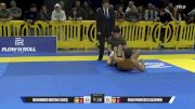 Isaih Francesco Calderon vs Mohammed Mustafa Sadiq 2025 Pan IBJJF Jiu-Jitsu No-Gi Championship