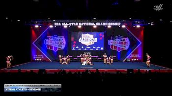 Xtreme Athletix - Revenge [2026 L2 Youth - Flex - D2 - Small - A Day 1] 2026 NCA All-Star National Championship