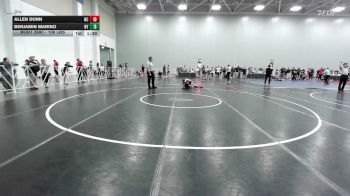 106 lbs Round Of 32 - Allen Dunn, NC vs Benjamin Marino, NY