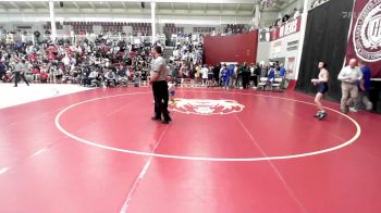 106 lbs Round Of 16 - Hayes Kennedy, The Lovett School vs Colin Grone, Boyd Buchanon