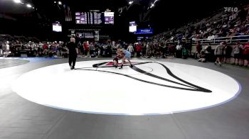 106 lbs Rnd Of 32 - Saxton Scott, Idaho vs Nicholas Lawrensen, Ohio