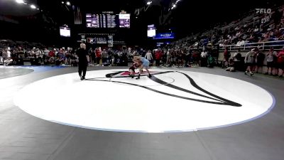 106 lbs Rnd Of 32 - Saxton Scott, Idaho vs Nicholas Lawrensen, Ohio