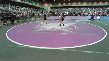 120 lbs Round Of 32 - Karson Shelley, Spanish Fork vs Teegan Allen, Ponderosa