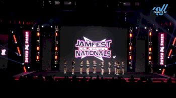 CheerVille HV - Anarchy [2025 L6 Senior Coed - XSmall Day 1] 2025 JAMfest Cheer Super Nationals