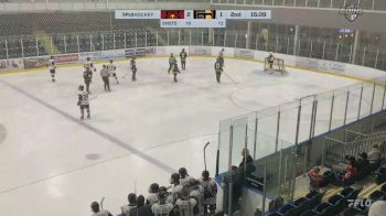 Replay: Home - 2025 Cambridge vs Brantford | Mar 6 @ 7 PM