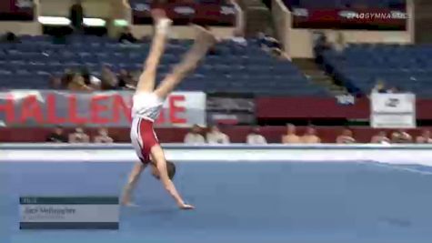 Jack McGaughey - Floor, Eagle Gymnastics - 2021 Metroplex Challenge