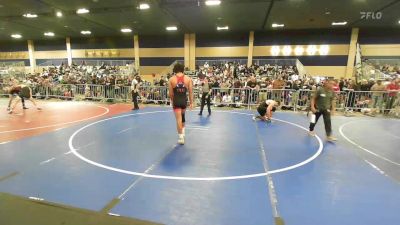 175 lbs Round Of 64 - Jesus Cardenas, Colony vs Devlin Weaver, Silverback WC