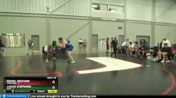 285 lbs Semis & 3rd Wb (16 Team) - Keimel Redford, Tennessee vs Logan Shephard, Ohio