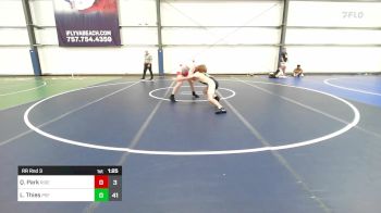 170 lbs Rr Rnd 3 - Quinn Park, Ride Out Wrestling Club vs Lyndon Thies, PSF